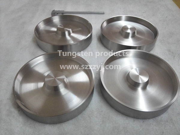 Tungsten products